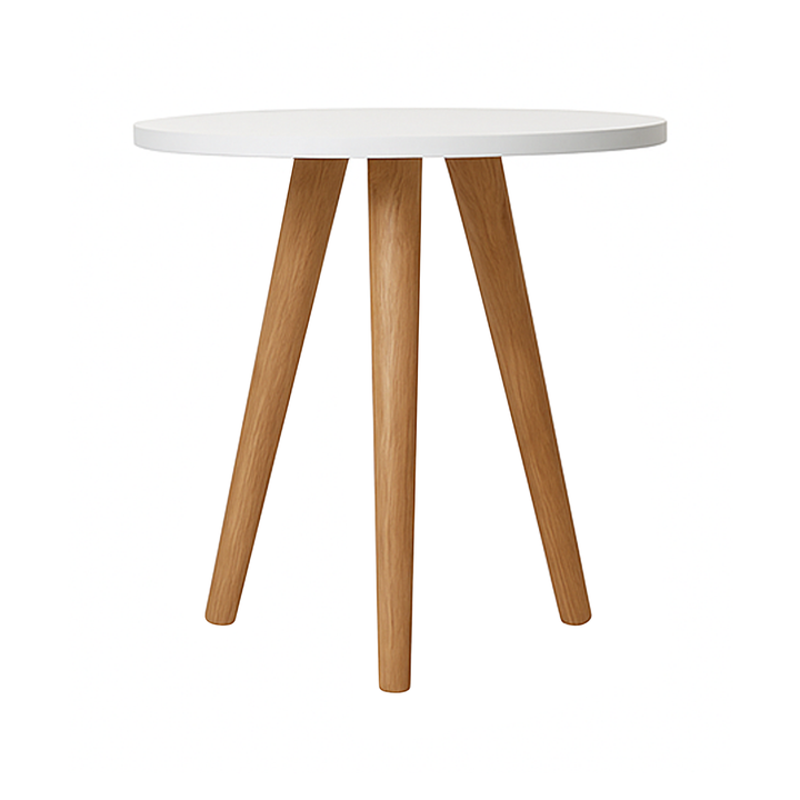 Minimalist Wooden Side Table