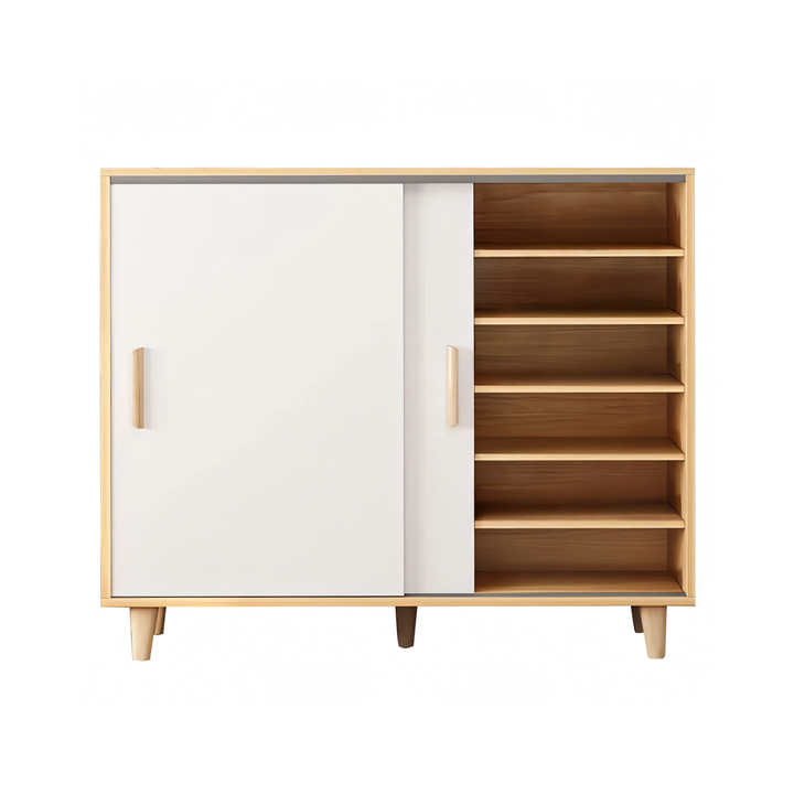 Modern Shoe Storage Cabinet – Various Sizes