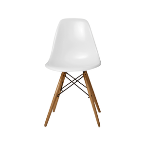 Minimalist Acrylic Side Chair – Contemporary Design