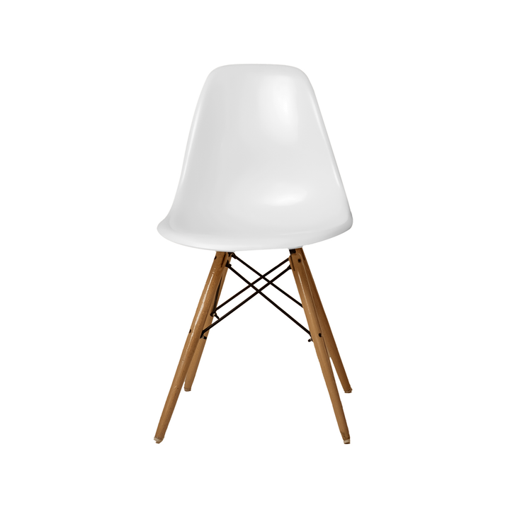 Minimalist Acrylic Side Chair – Contemporary Design