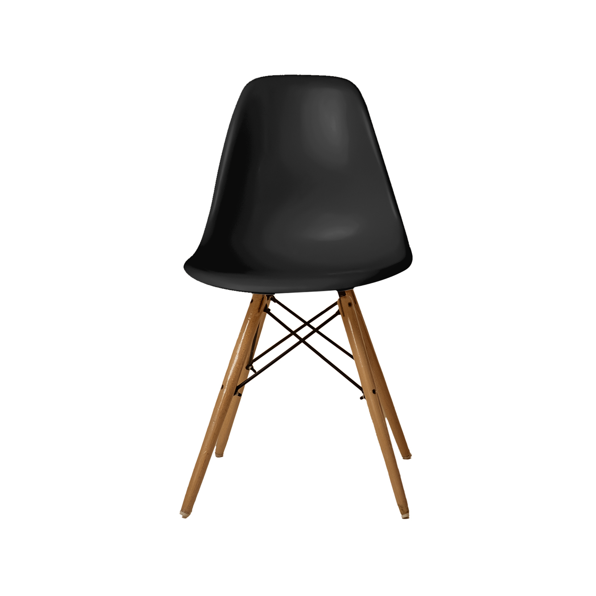 Jalsa - Minimalistic acrylic chair