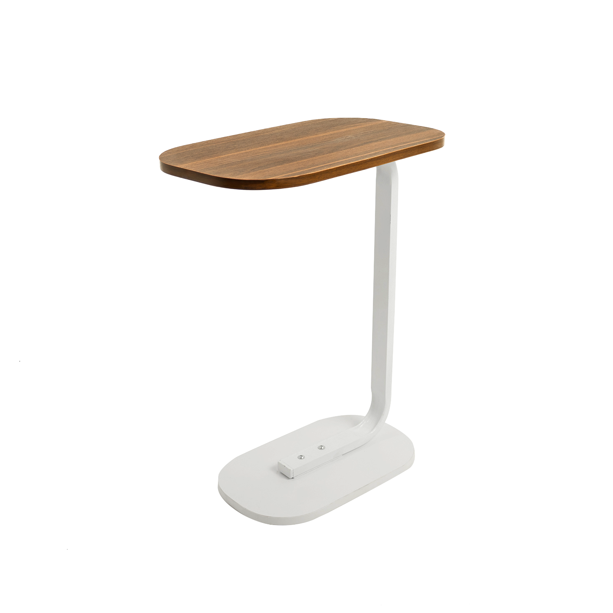 Comfort - Minimalist Oval Side Table 