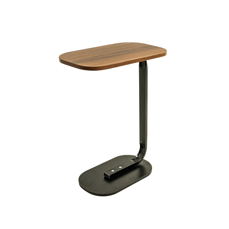 Comfort - Minimalist Oval Side Table 