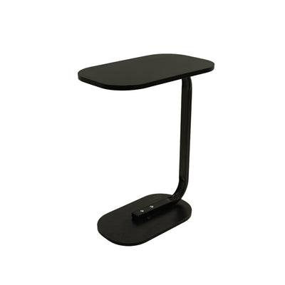 Comfort - Minimalist Oval Side Table 