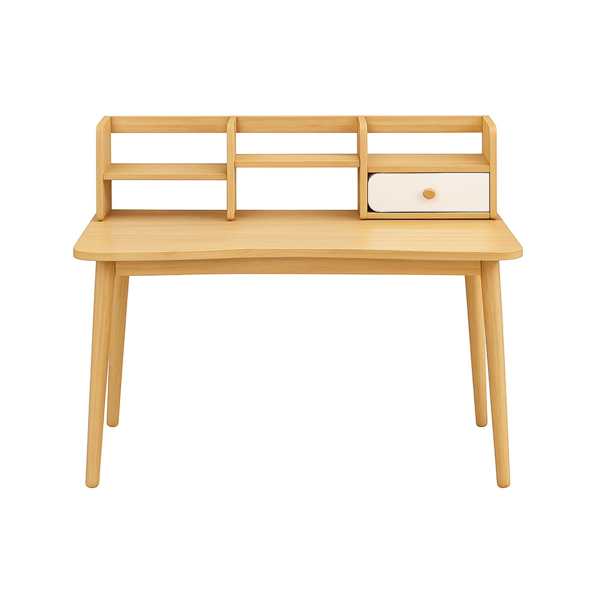 Minimalist Desk Organizer – Upper Shelf Storage Unit