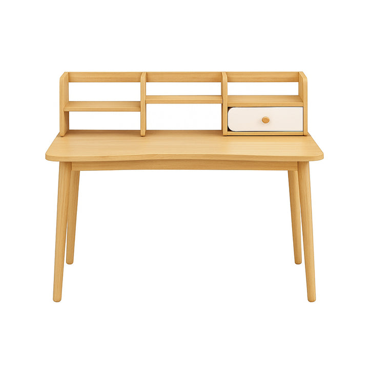 Minimalist Desk Organizer – Upper Shelf Storage Unit