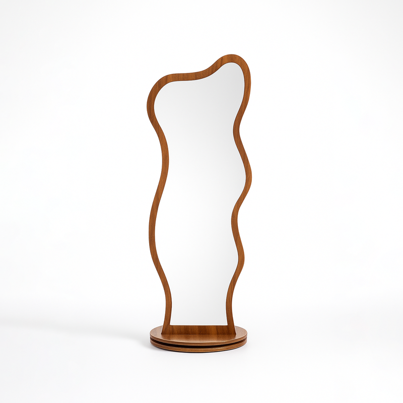 Mawja – Wave Mirror Organizer