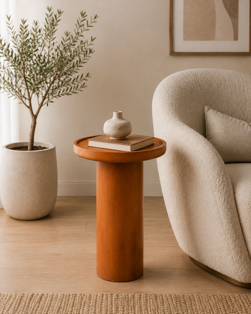 Roba – Side Table - alternate lifestyle view