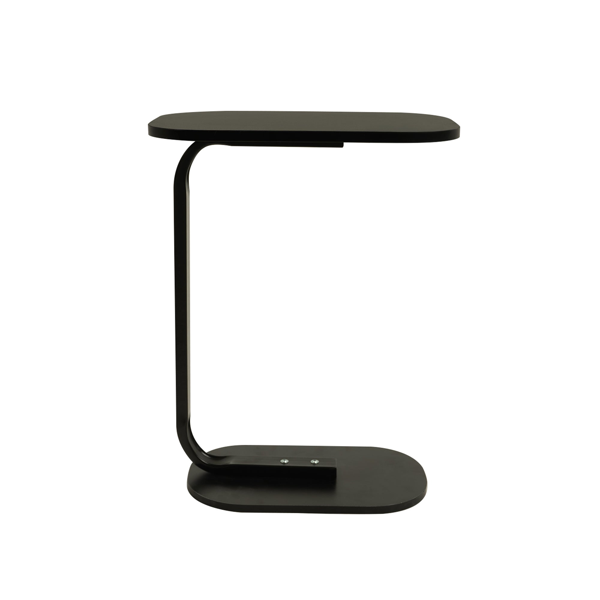 Comfort - Minimalist Oval Side Table 