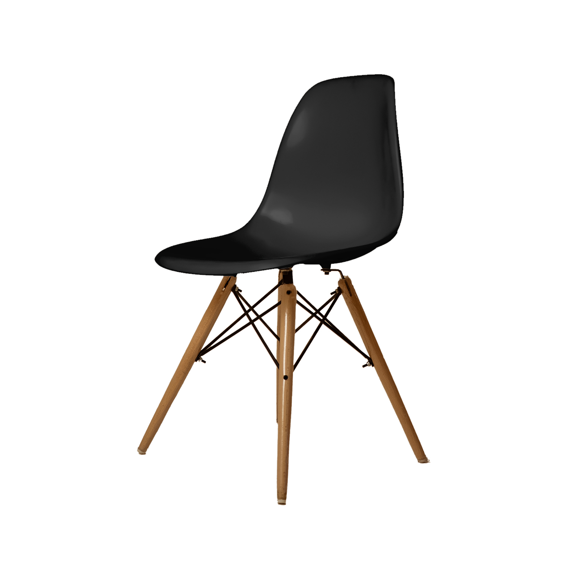 Jalsa - Minimalistic acrylic chair