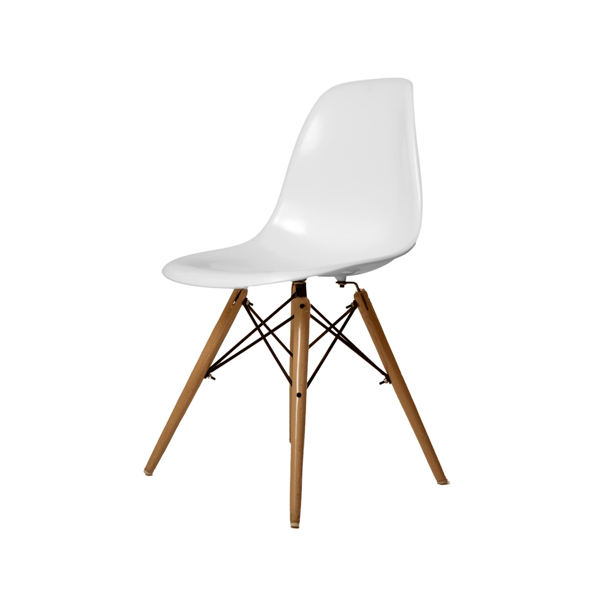 Jalsa - Minimalistic acrylic chair
