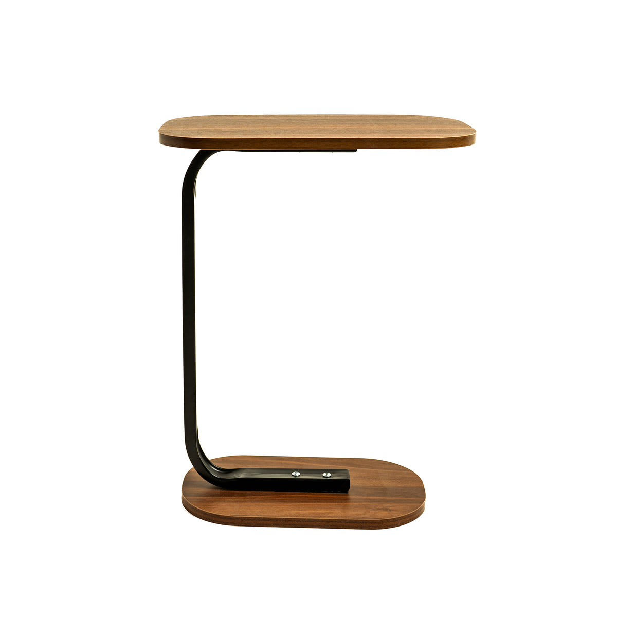 Comfort - Minimalist Oval Side Table 