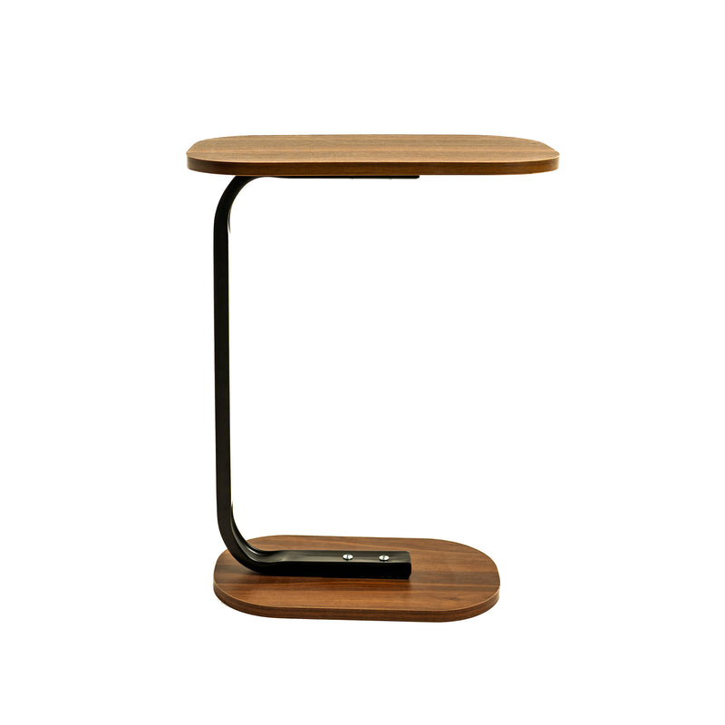 Comfort - Minimalist Oval Side Table 