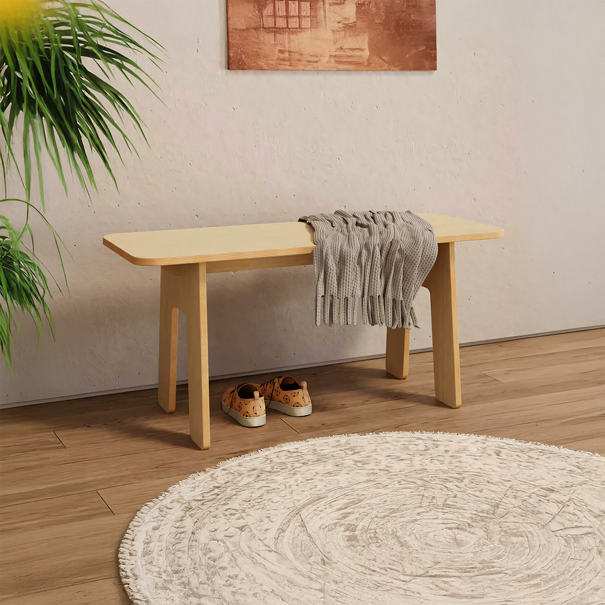 Devotion - Wooden Desk