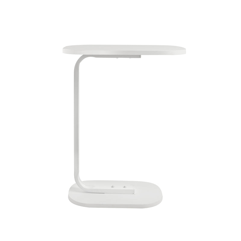 Comfort - Minimalist Oval Side Table 