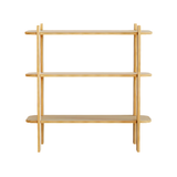 Basatta - Modern Wooden Shelves