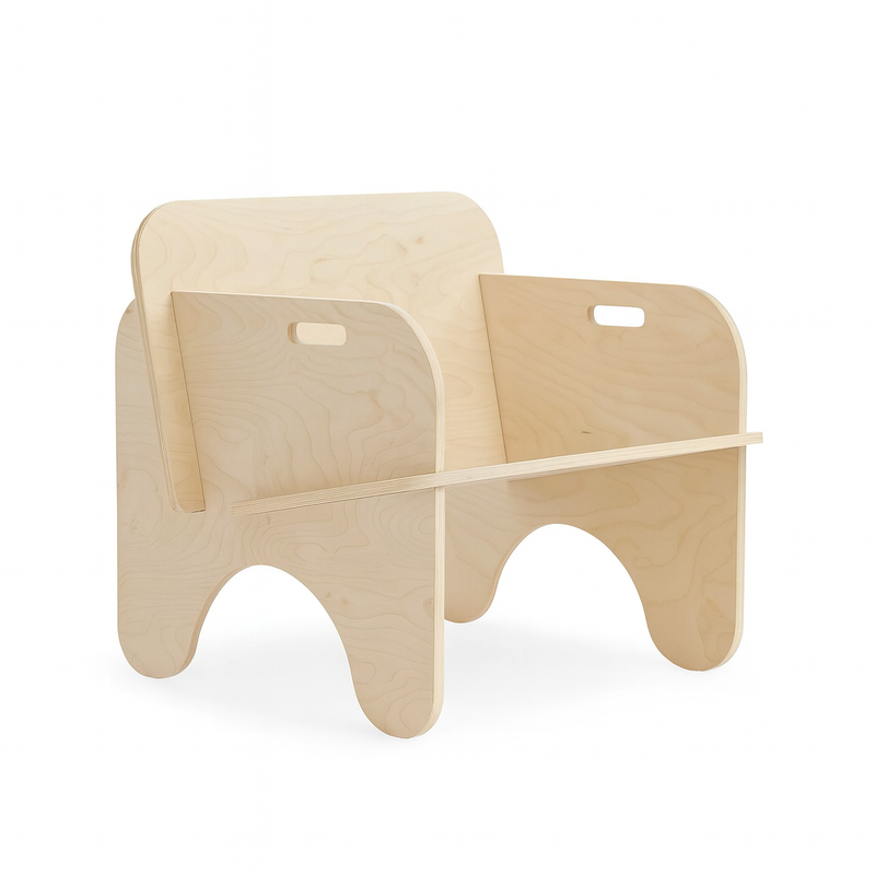 NOVA - Foldable Lounge Chair