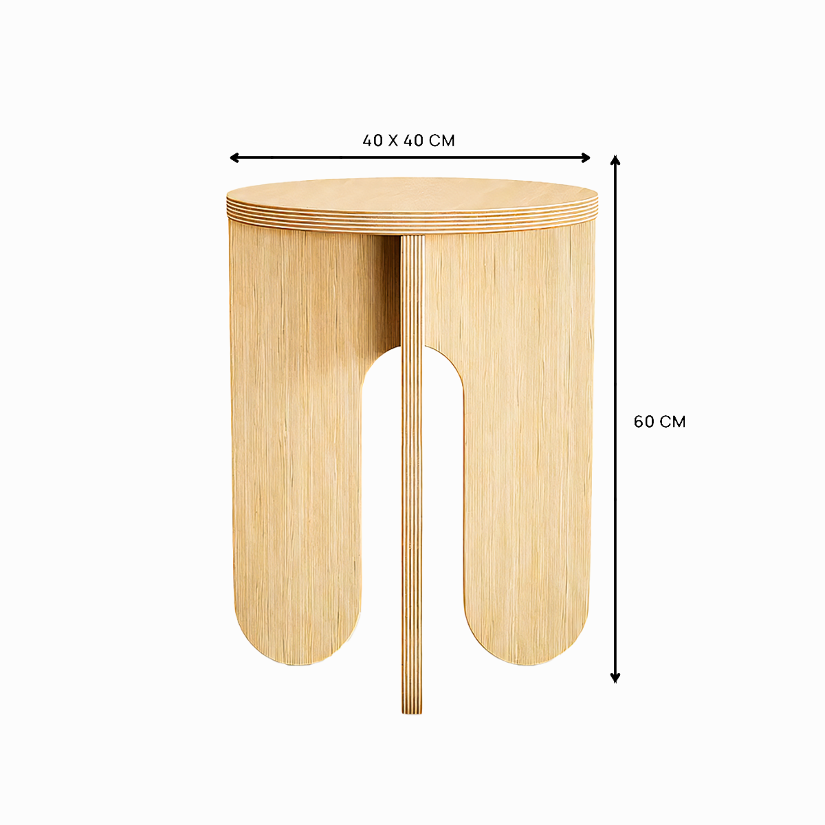 Estekana - Side Table