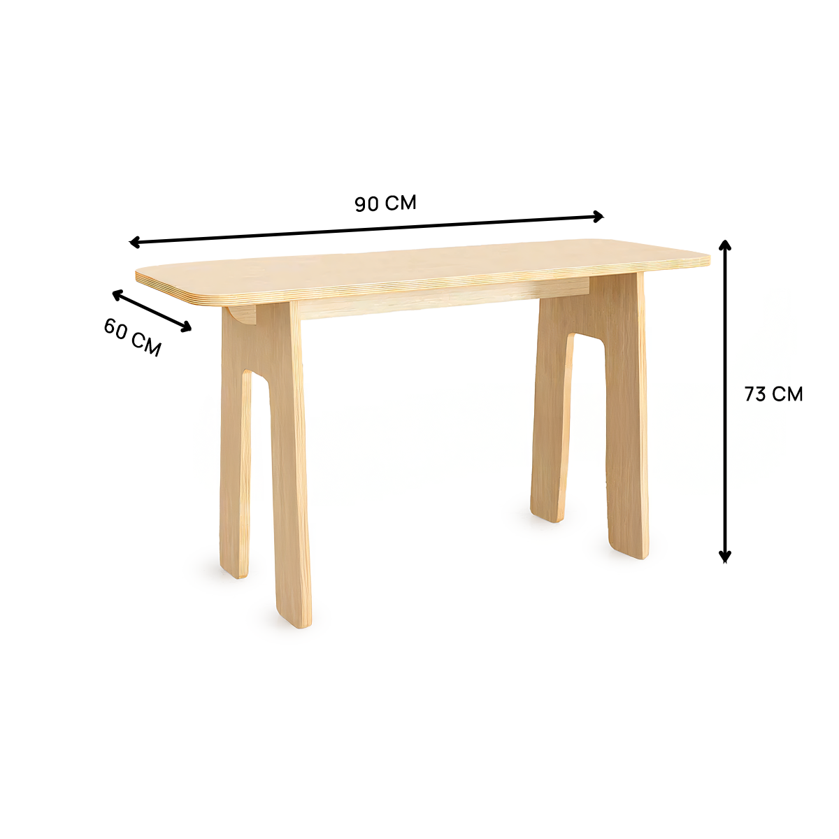 Devotion - Wooden Desk