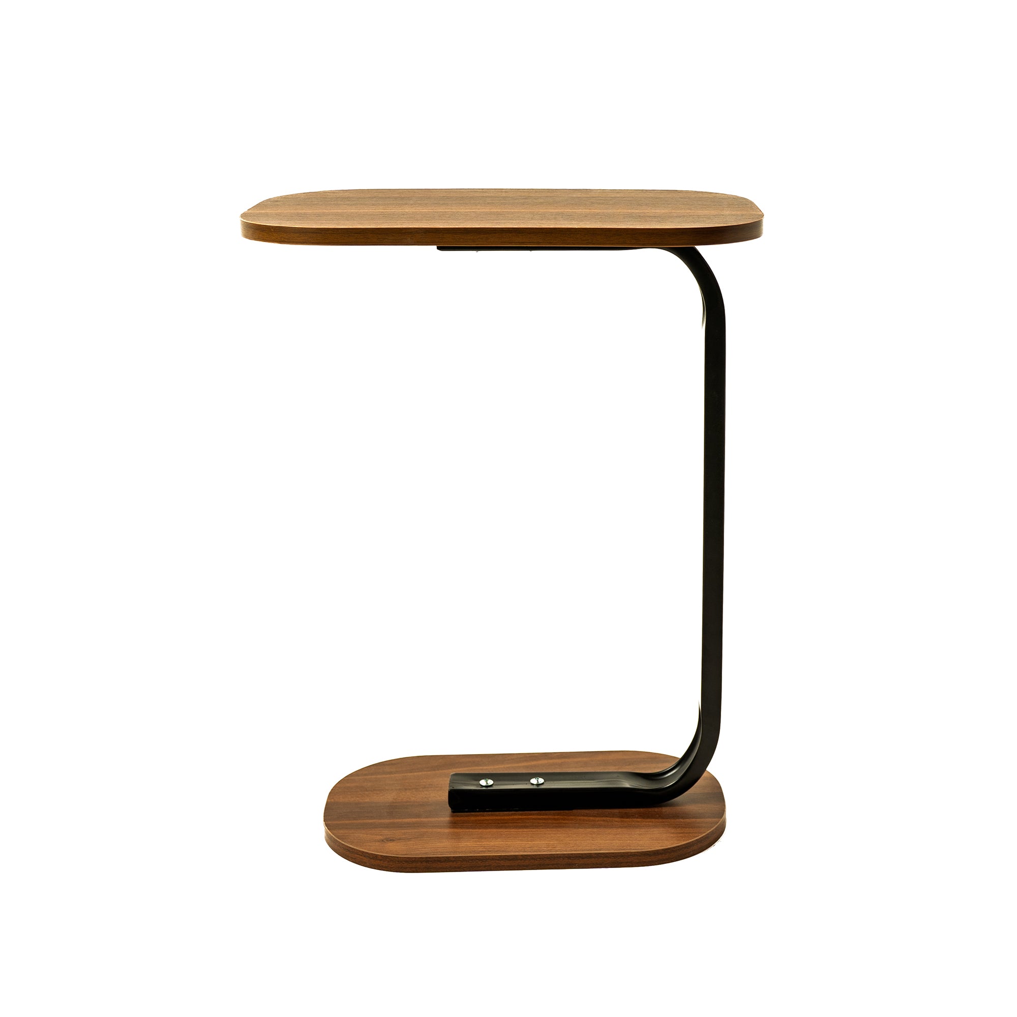 Comfort - Minimalist Oval Side Table 