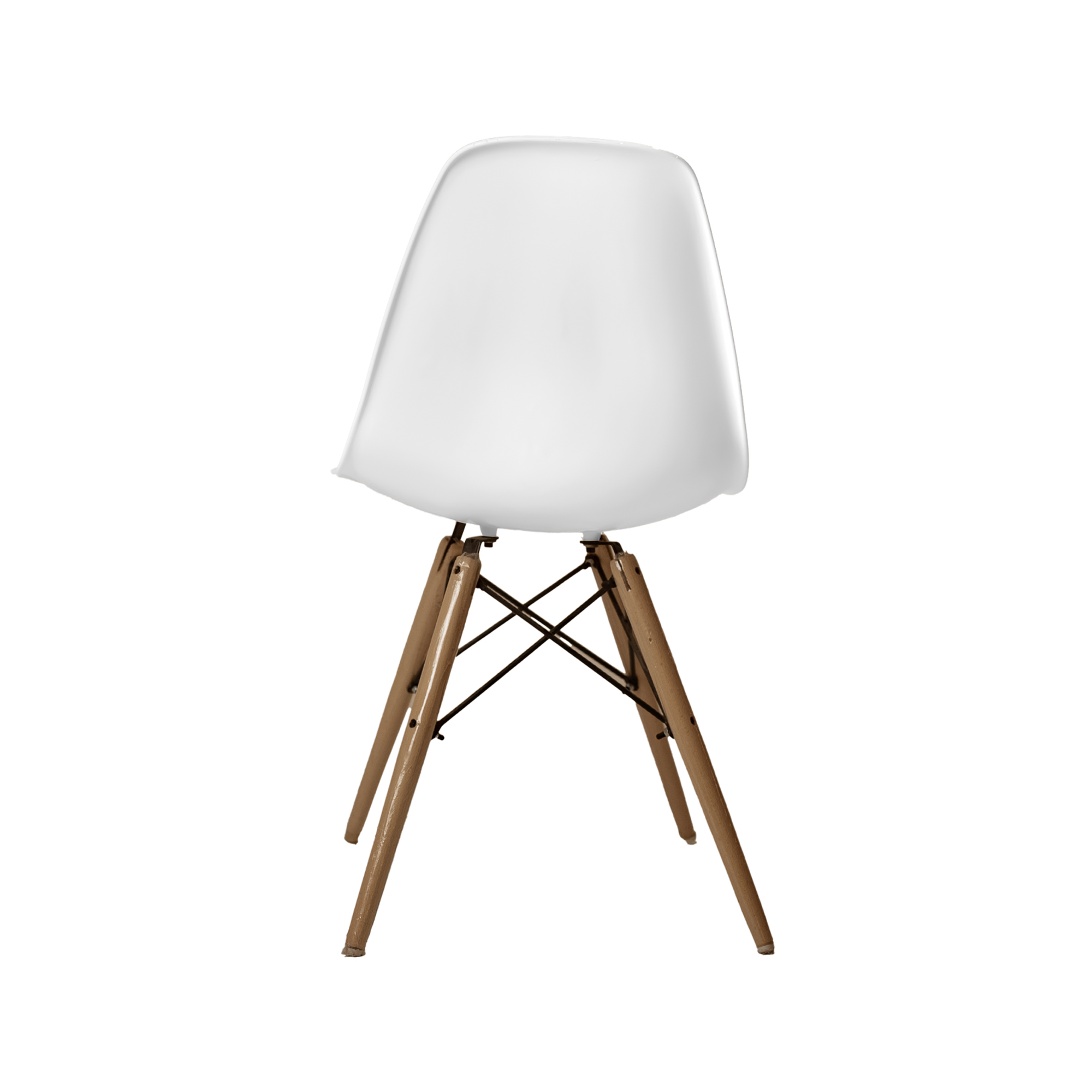 Jalsa - Minimalistic acrylic chair