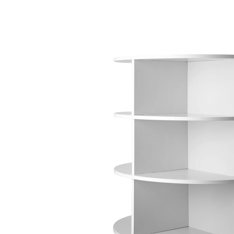 HYDRA – Rotating Shoe Organizer