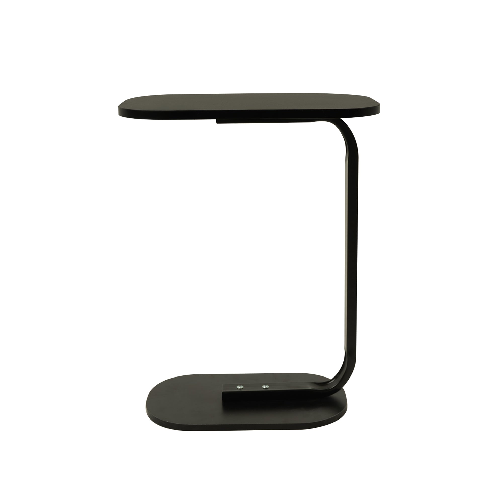 Comfort - Minimalist Oval Side Table 