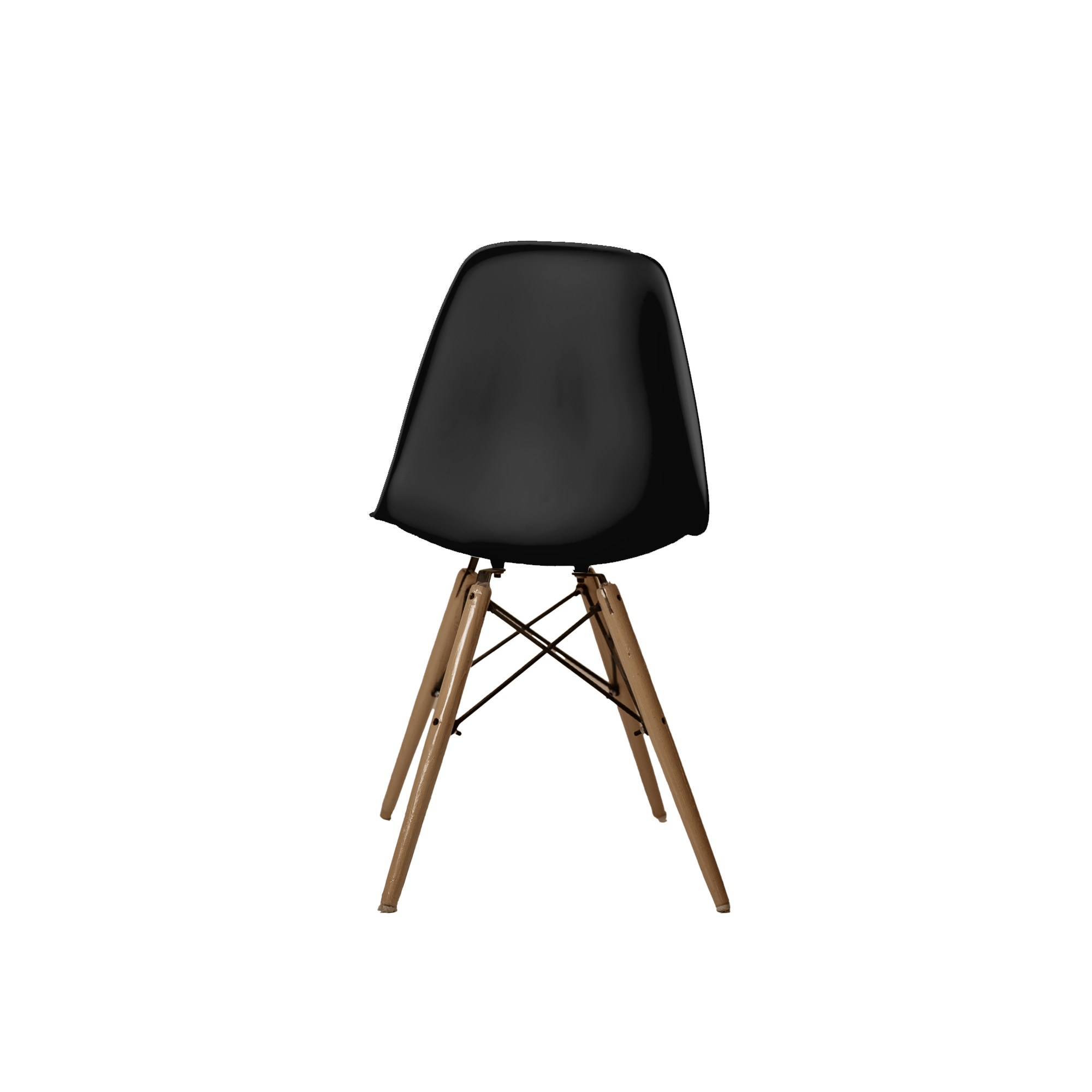 Jalsa - Minimalistic acrylic chair