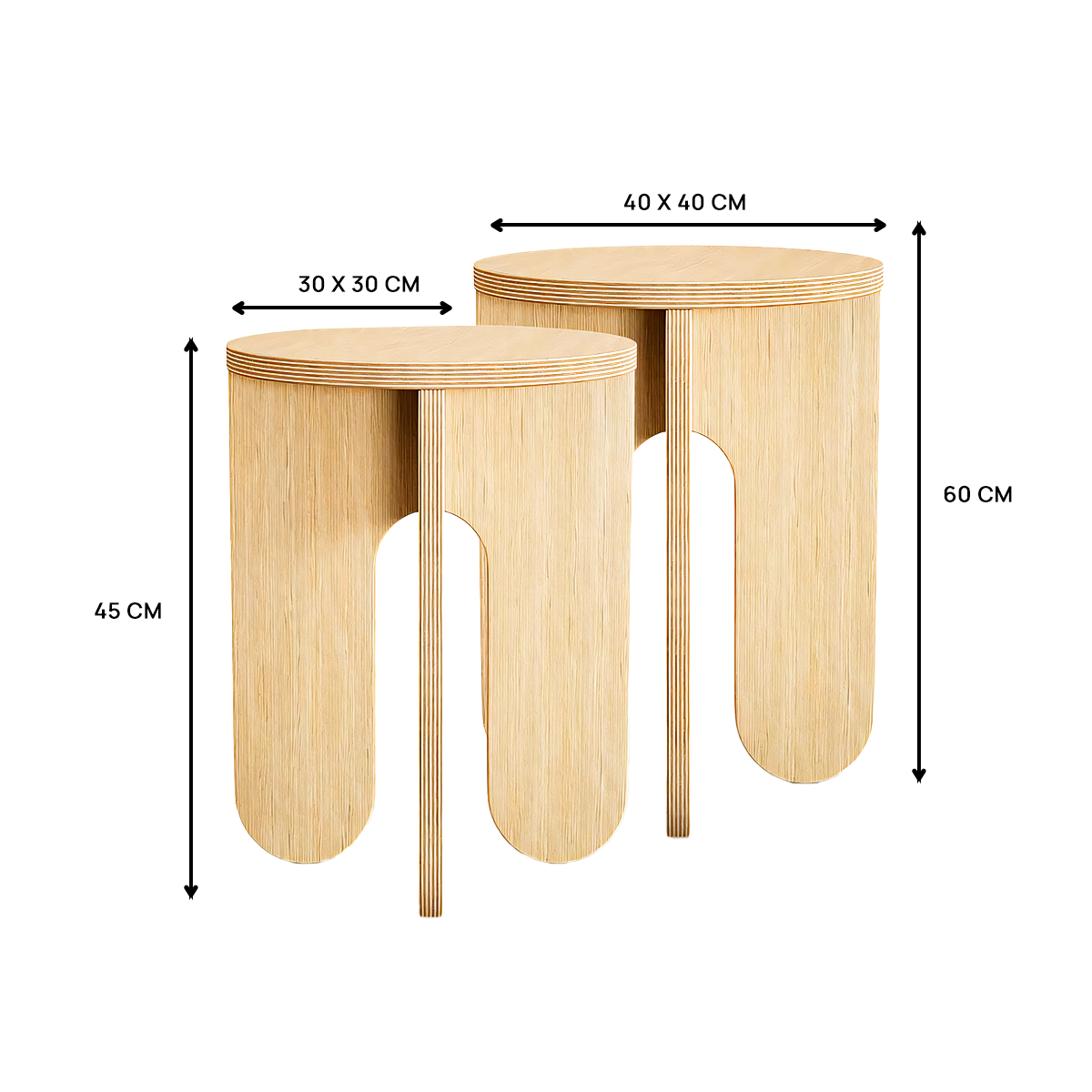 Orbit Side Table