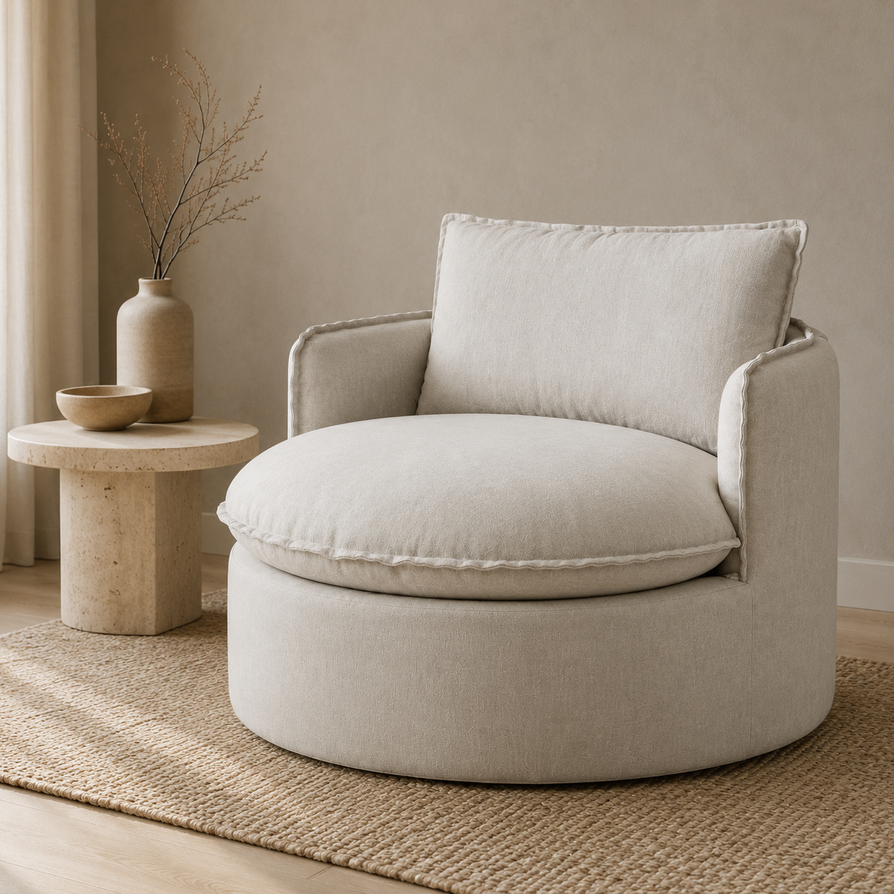 Luna Lounge Chair