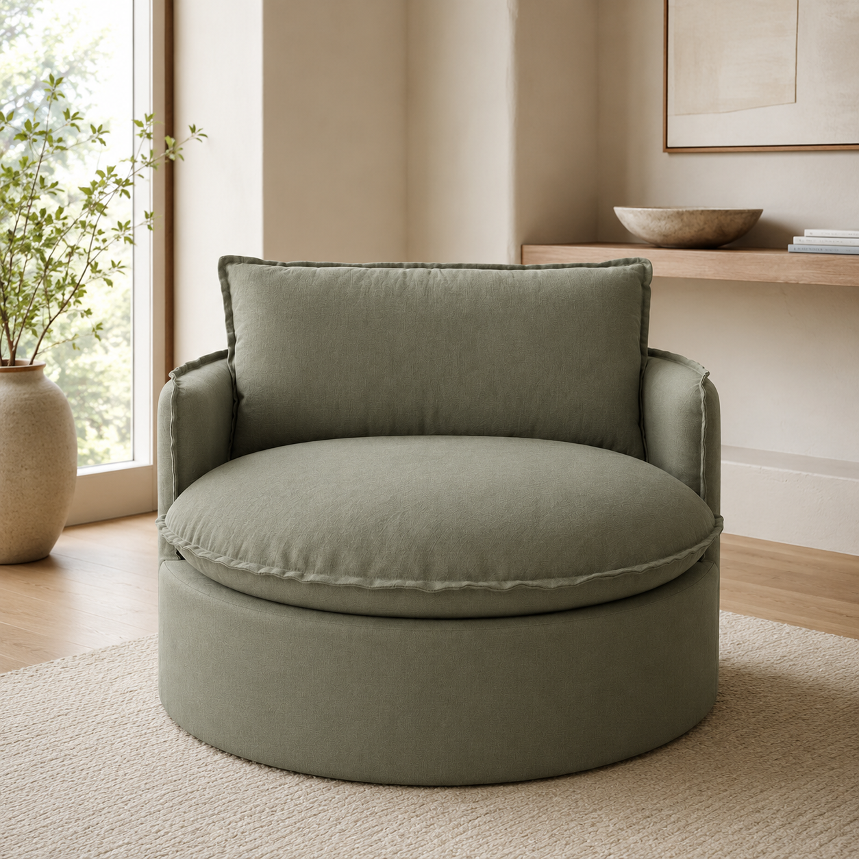 Luna Lounge Chair