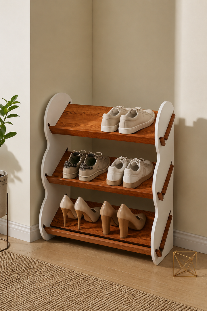 Rabona – Minimalist Shoe Organizer
