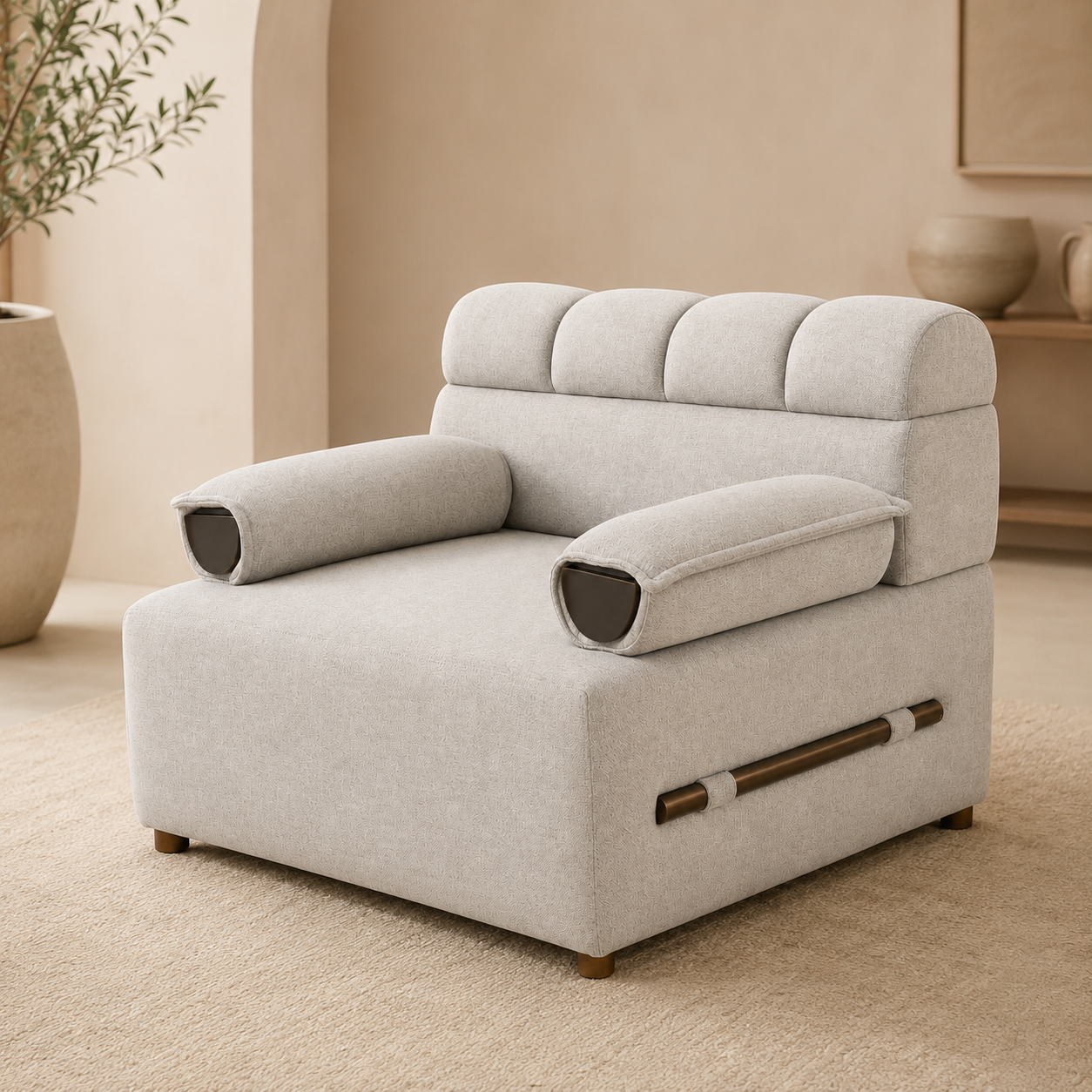 Haven - Cocoon Lounge Chair