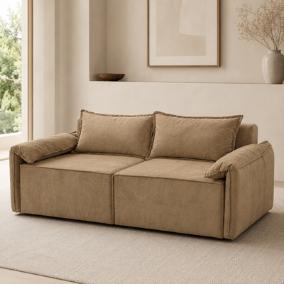 Raha – Modern Sofa