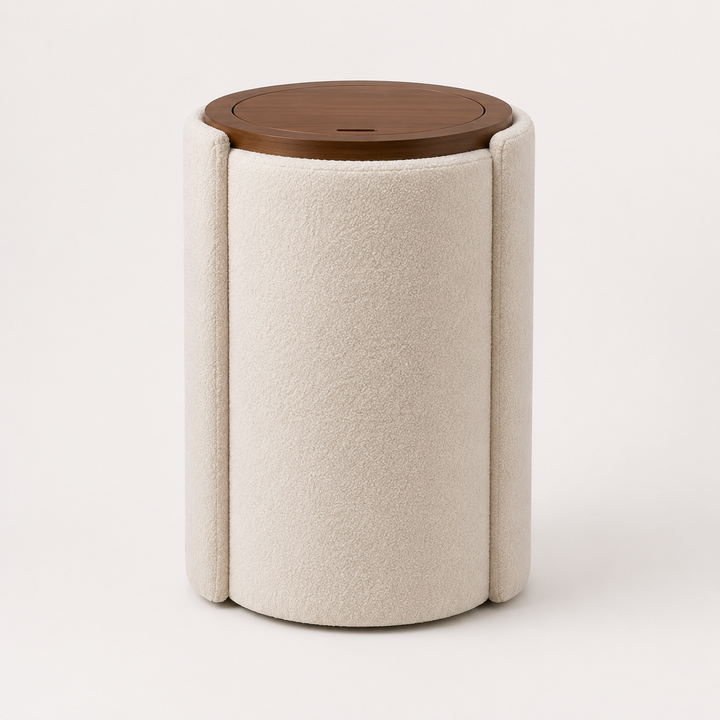 FARIDA — طاولة قابلة للطي | Foldable Vanity Table & Chair