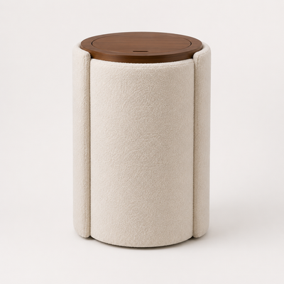 FARIDA — طاولة قابلة للطي | Foldable Vanity Table & Chair