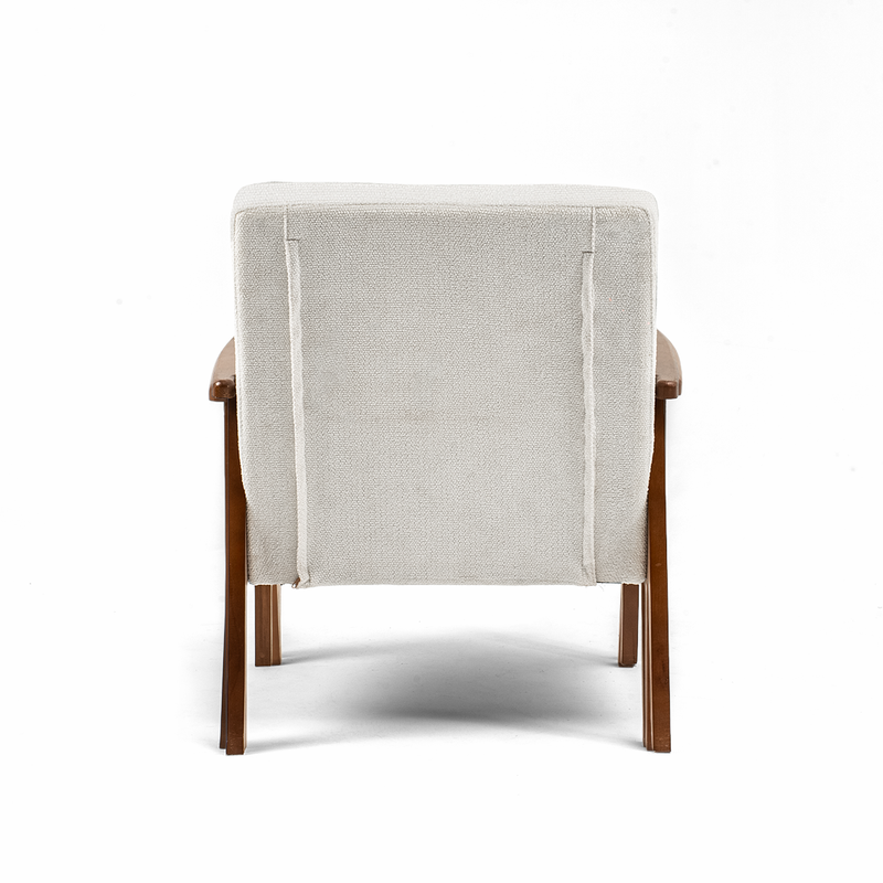 Noura – Minimalist Armchair