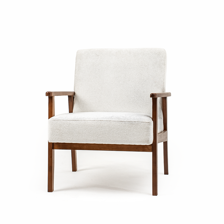 Noura – Minimalist Armchair