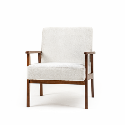 Noura – Minimalist Armchair