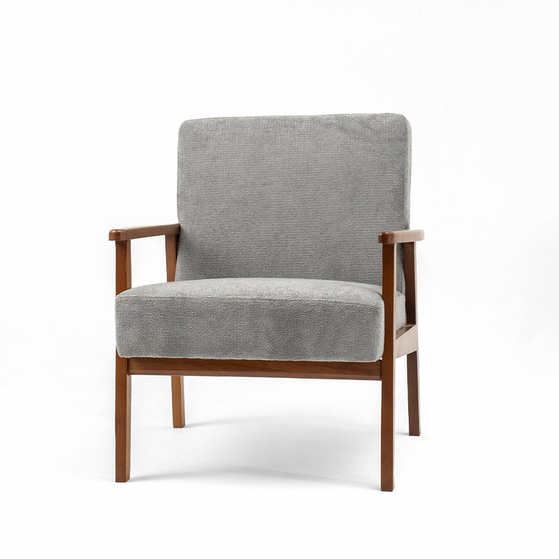 Noura – Minimalist Armchair