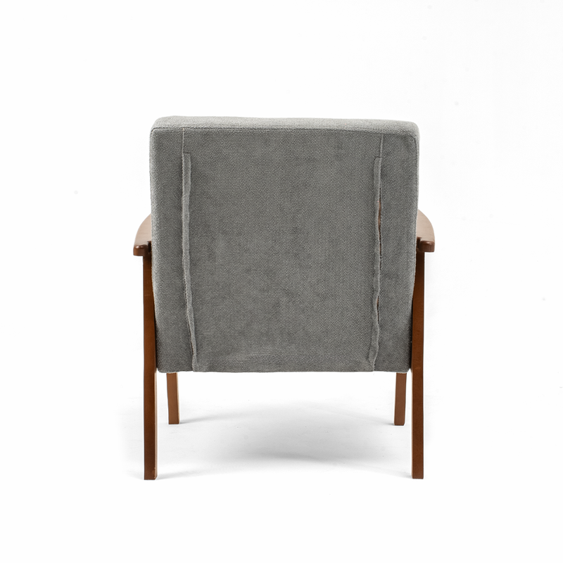 Noura – Minimalist Armchair