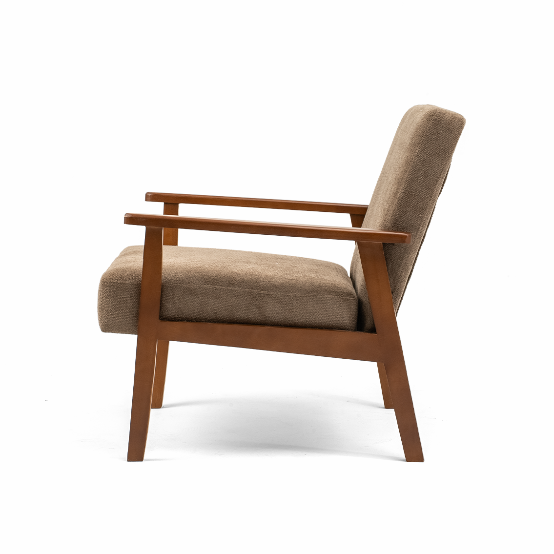 Noura – Minimalist Armchair