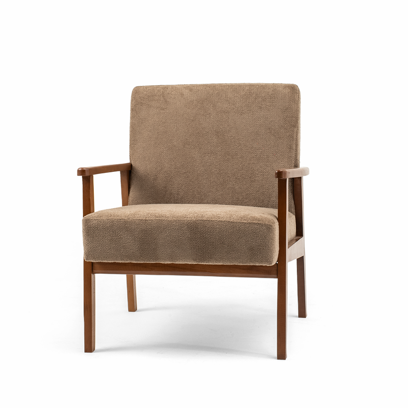 Noura – Minimalist Armchair