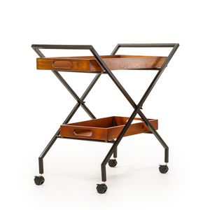 X Coffee Table
