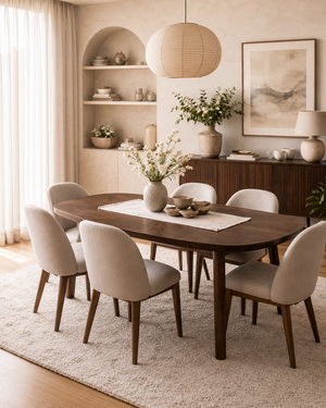 Arden dining set – modern dining room