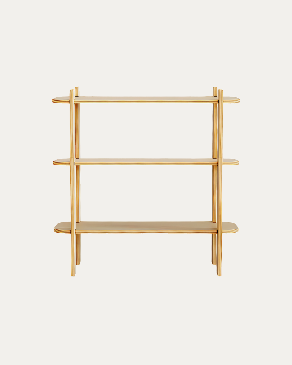 Basatta - Modern Wooden Shelves - unified hero