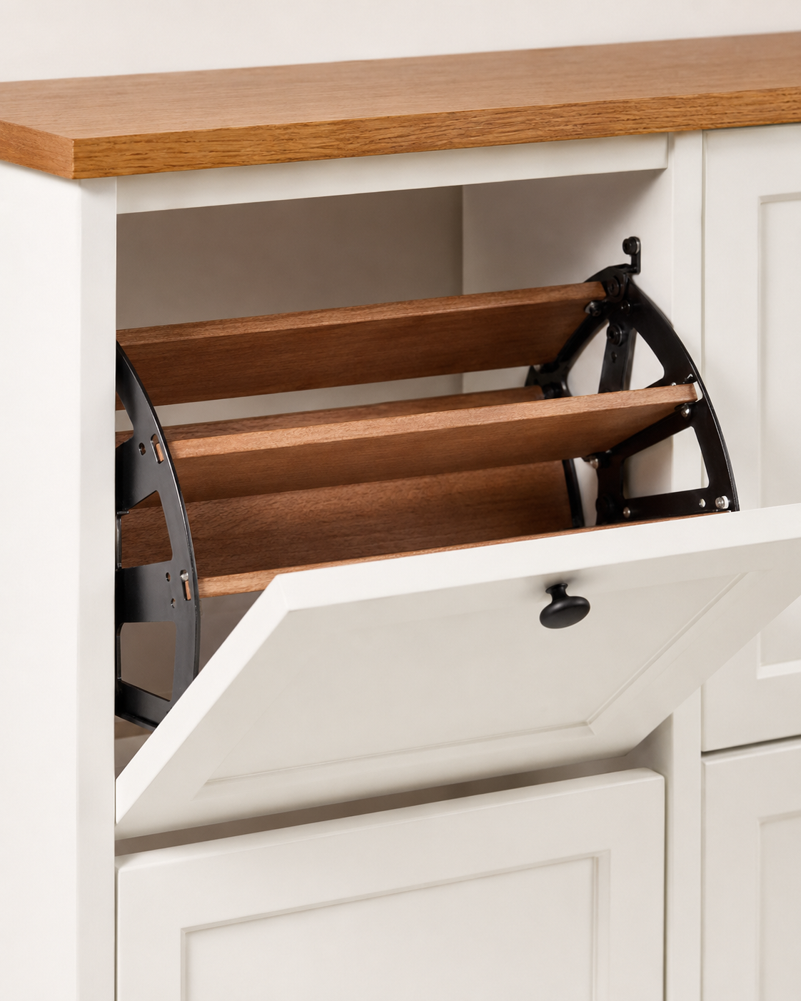 Cella – 6-Compartment Shoe Cabinet