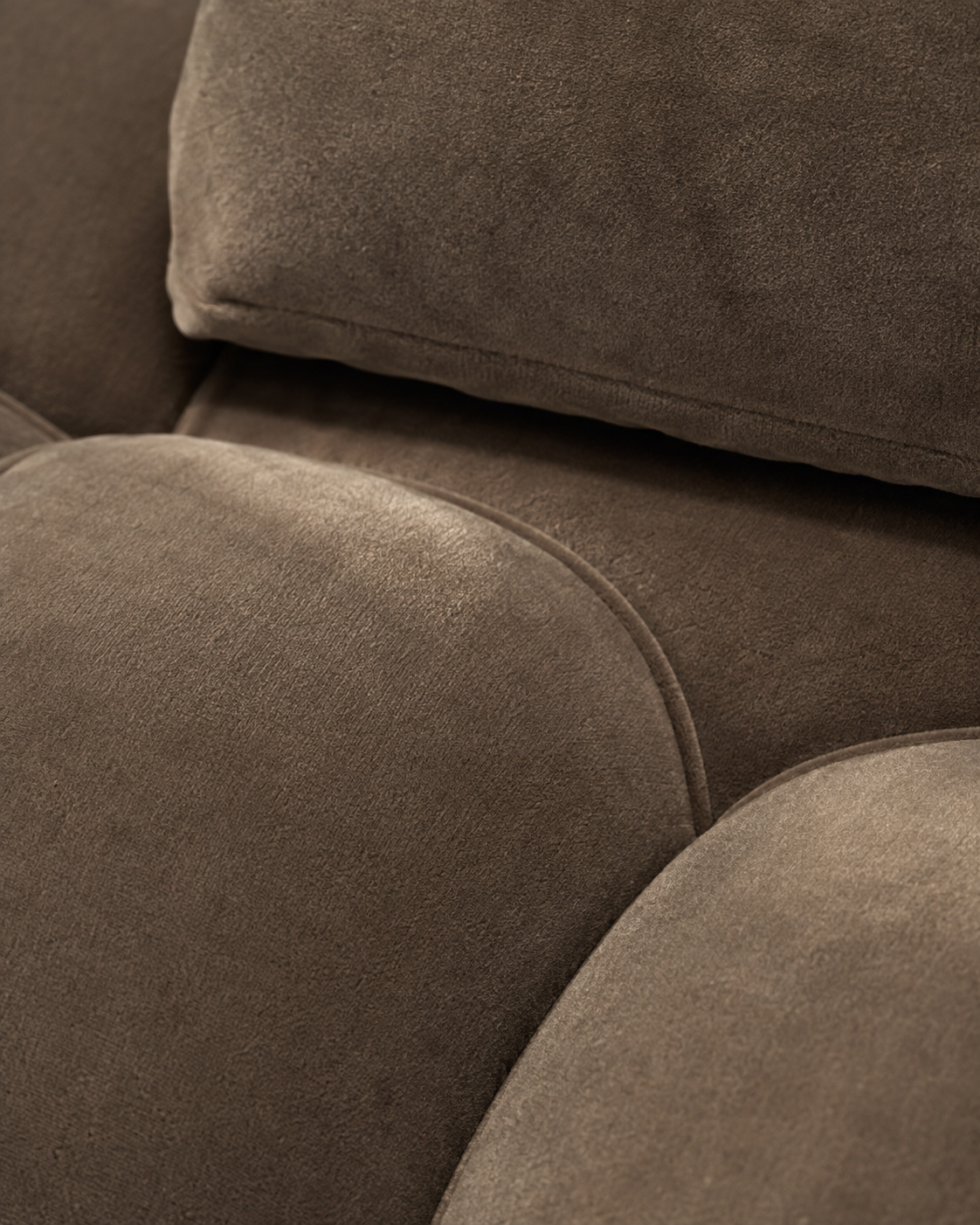 Cove – Cloud-Tufted Corner Sofa
