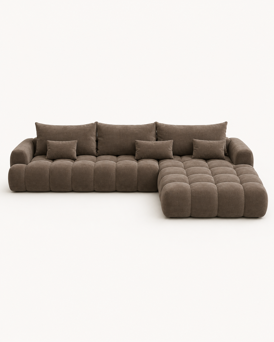 Cove – Cloud-Tufted Corner Sofa