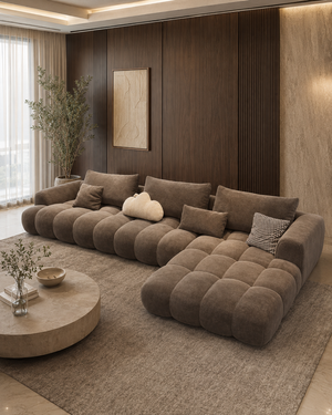 Cove corner sofa – modern living room